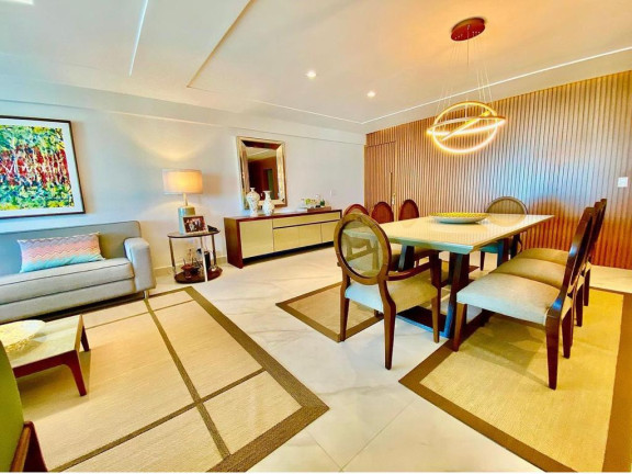 Imagem Apartamento com 4 Quartos à Venda, 160 m² em Lagoa Nova - Natal