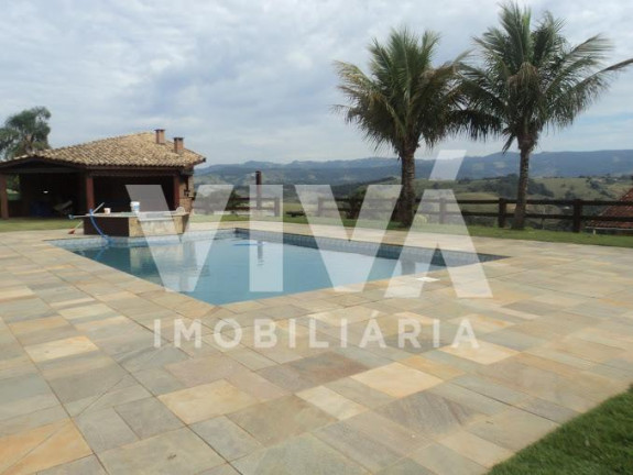 Imagem Chácara com 4 Quartos à Venda, 4.000 m² em Roseira - Extrema Imagem Chácara com 4 Quartos à Venda, 4.000 m² em Roseira - Extrema