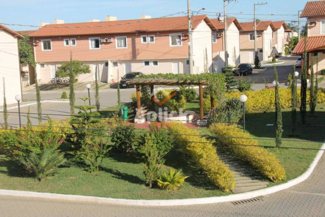 Imagem Casa de Condomínio com 3 Quartos à Venda, 70 m² em Morada de Laranjeiras - Serra Imagem Casa de Condomínio com 3 Quartos à Venda, 70 m² em Morada de Laranjeiras - Serra