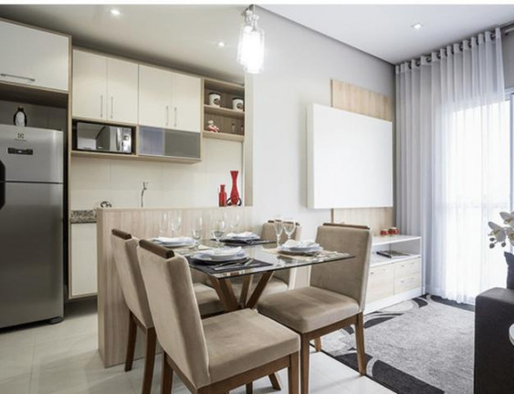 Imagem Apartamento com 2 Quartos para Alugar, 54 m² em Vila Eldízia - Santo André Imagem Apartamento com 2 Quartos para Alugar, 54 m² em Vila Eldízia - Santo André