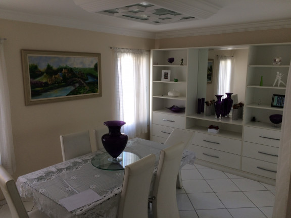 Imagem Casa de Condomínio com 6 Quartos à Venda, 420 m² em Jardim Regina - São Paulo