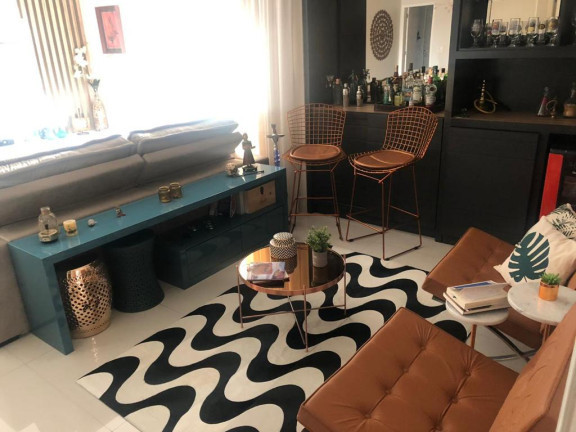 Imagem Apartamento com 3 Quartos à Venda, em Vila Bastos - Santo André Imagem Apartamento com 3 Quartos à Venda, em Vila Bastos - Santo André