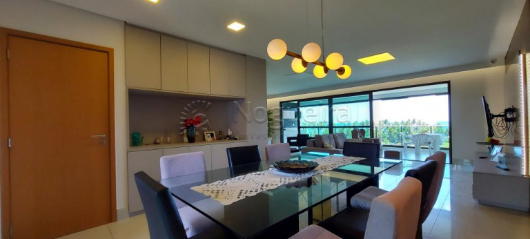 Imagem Apartamento com 4 Quartos à Venda, 212 m² em Paiva - Cabo de Santo Agostinho
