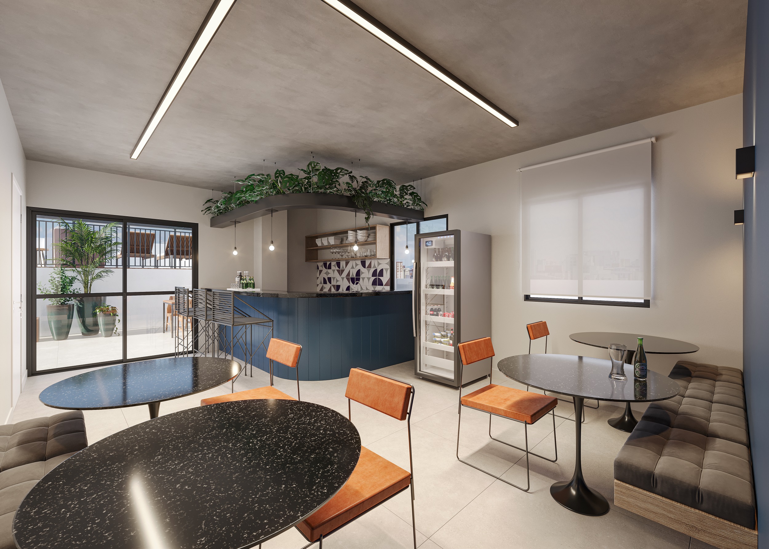 Imagem Apartamento com 2 Quartos à Venda, 40 m²em Jabaquara - São Paulo