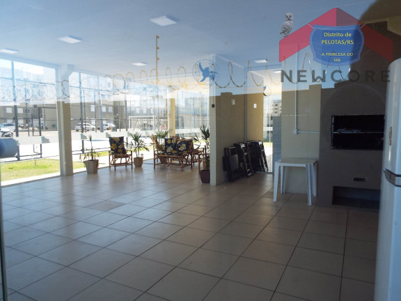 Imagem Apartamento com 2 Quartos à Venda, 43 m² em Areal - Pelotas