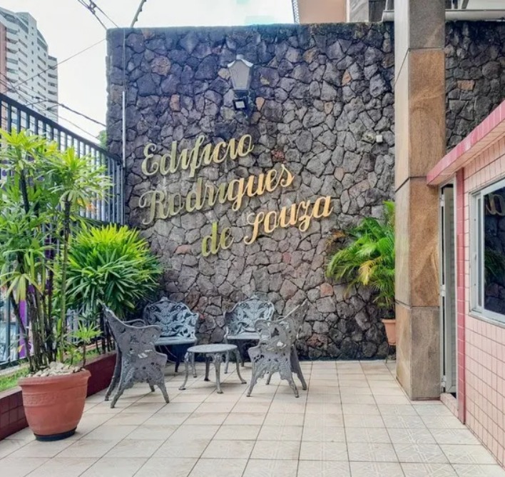 Imagem Apartamento com 3 Quartos à Venda, 140 m²em Nazaré - Belém