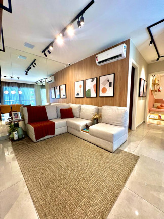 Imagem Apartamento com 3 Quartos à Venda, 61 m²em Parque Amazônia - Goiânia