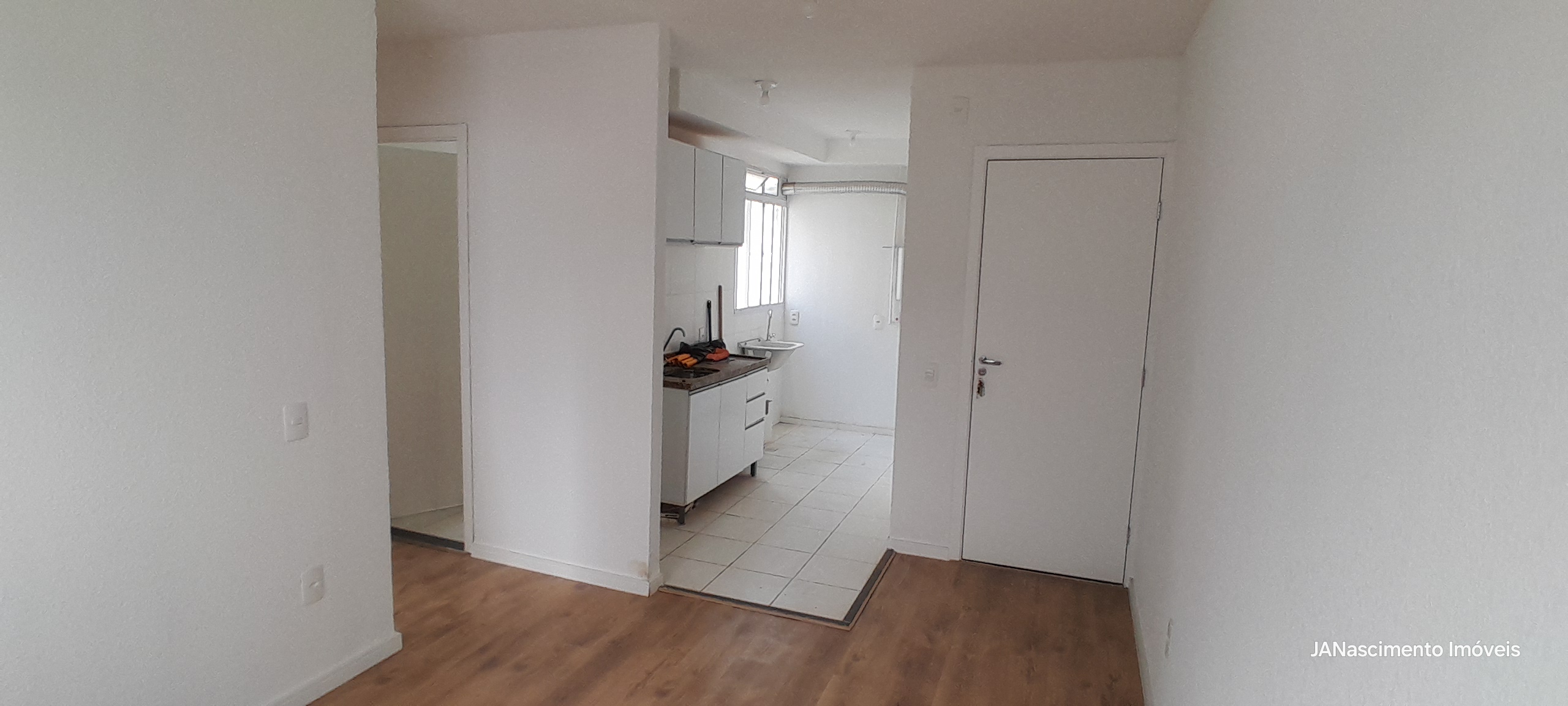 Apartamento com 2 Quartos à Venda, 40 m² em Bangu - Rio de Janeiro