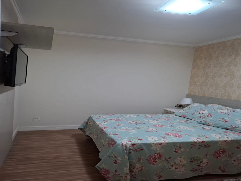 Imagem Casa de Condomínio com 3 Quartos à Venda, 120 m²em Jardim Ermida I - Jundiaí