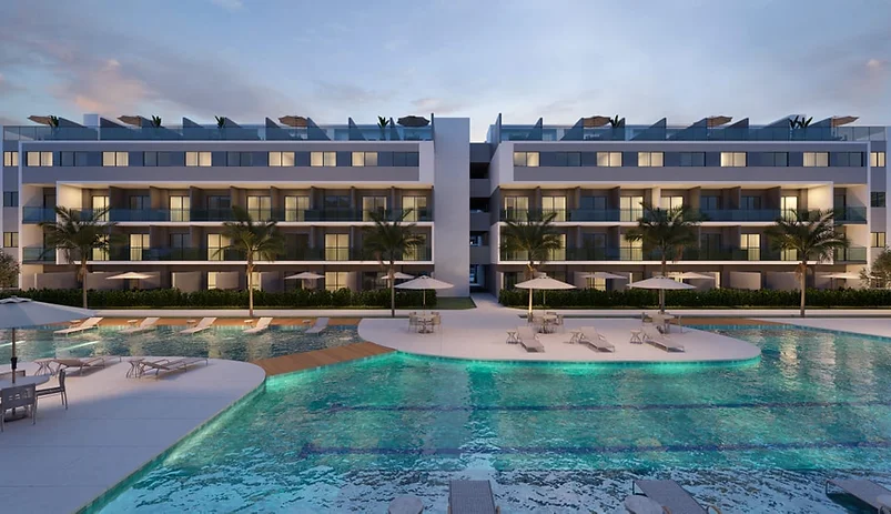 Imagem Studio com 1 Quarto à Venda, 25 m²em praia dos carneiros - Tamandaré Imagem Studio com 1 Quarto à Venda, 25 m²em praia dos carneiros - Tamandaré