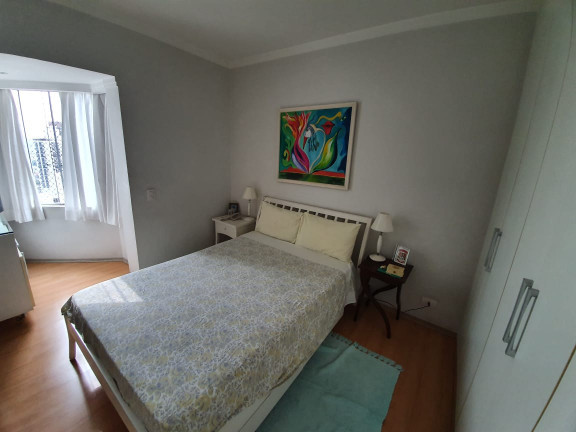 Imagem Apartamento com 3 Quartos à Venda, 120 m² em Vila Romana - São Paulo