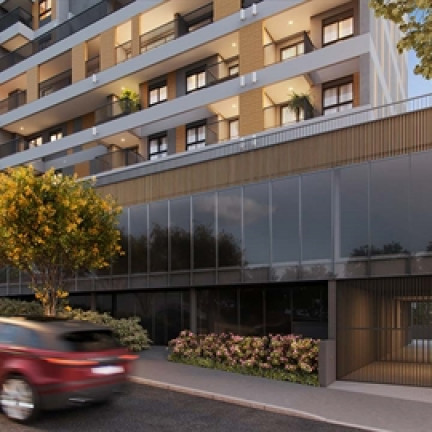 Imagem Apartamento com 1 Quarto à Venda, 38 m² em Pinheiros - São Paulo Imagem Apartamento com 1 Quarto à Venda, 38 m² em Pinheiros - São Paulo