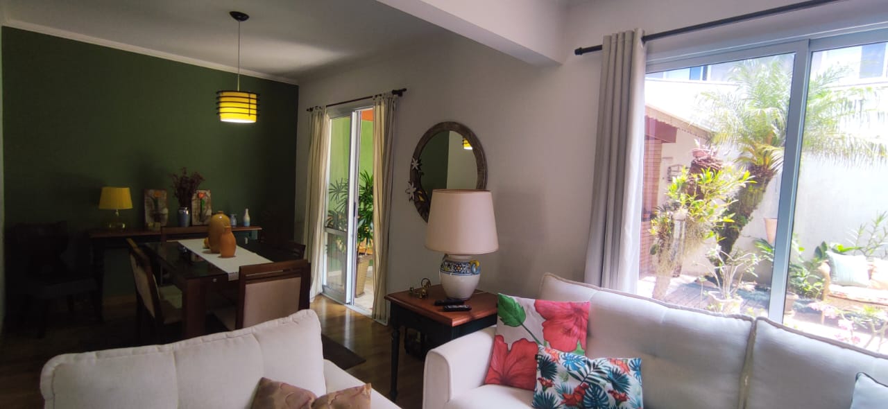 Imagem Casa de Condomínio com 3 Quartos à Venda, 122 m²em Medeiros - Jundiaí