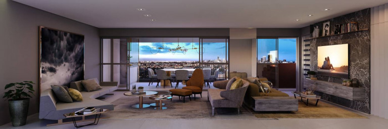 Imagem Apartamento com 3 Quartos à Venda, 100 m²em Perdizes - São Paulo Imagem Apartamento com 3 Quartos à Venda, 100 m²em Perdizes - São Paulo