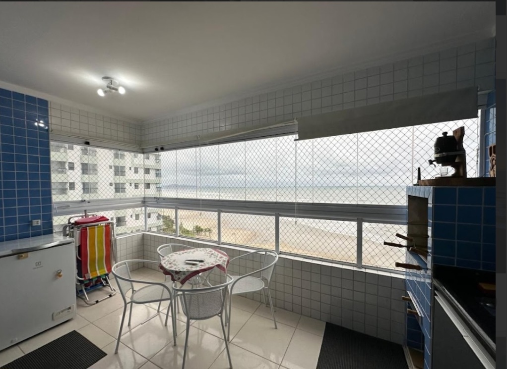 Apartamento com 2 Quartos à Venda, 86 m² em Maracanã - Praia Grande