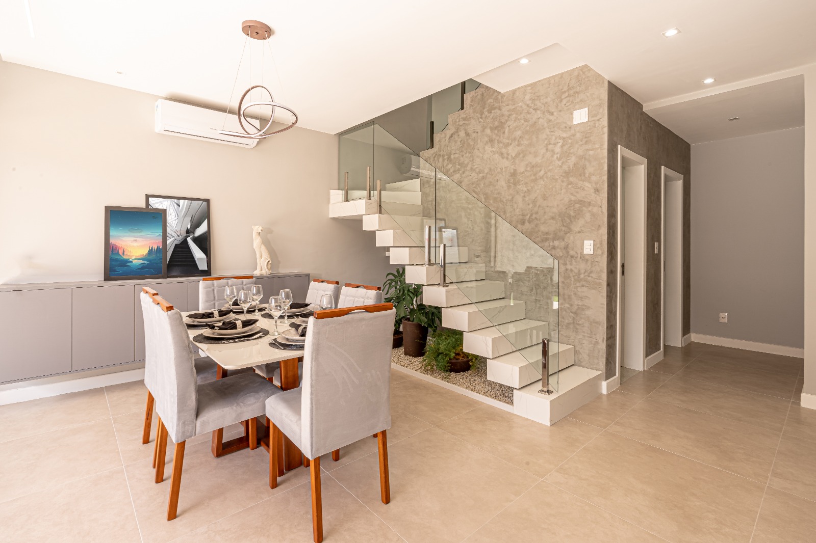 Imagem Casa de Condomínio com 3 Quartos à Venda, 202 m²em Vargem Pequena - Rio de Janeiro
