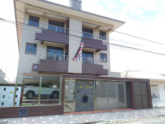 Imagem Apartamento com 2 Quartos à Venda, 57 m² em Areias - São José Imagem Apartamento com 2 Quartos à Venda, 57 m² em Areias - São José