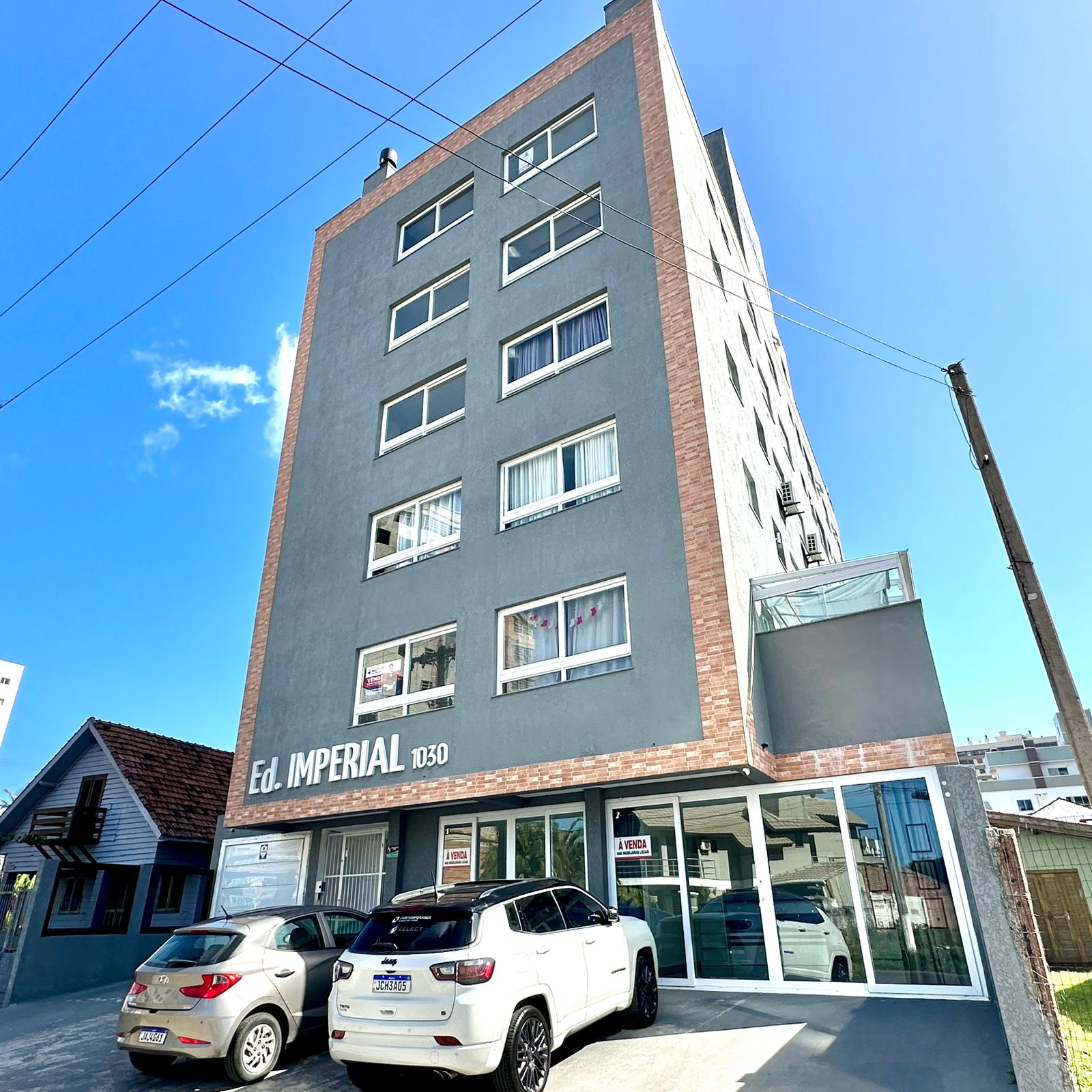 Imagem Apartamento com 2 Quartos à Venda, 53 m²em Centro - Tramandaí