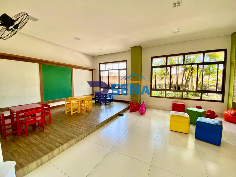 Imagem Apartamento com 3 Quartos à Venda, 82 m²em Piatã - Salvador