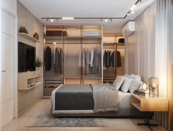 Imagem Apartamento com 3 Quartos à Venda, 96 m² em Centro - Jaboatão dos Guararapes