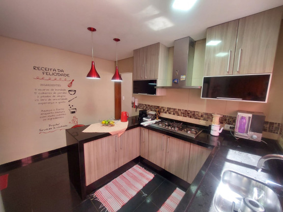 Imagem Sobrado com 4 Quartos à Venda, 215 m² em Vila Augusta - Guarulhos