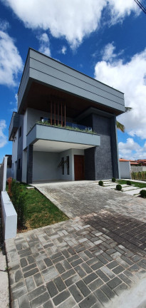 Imagem Casa de Condomínio com 4 Quartos à Venda,  em Gramame - João Pessoa