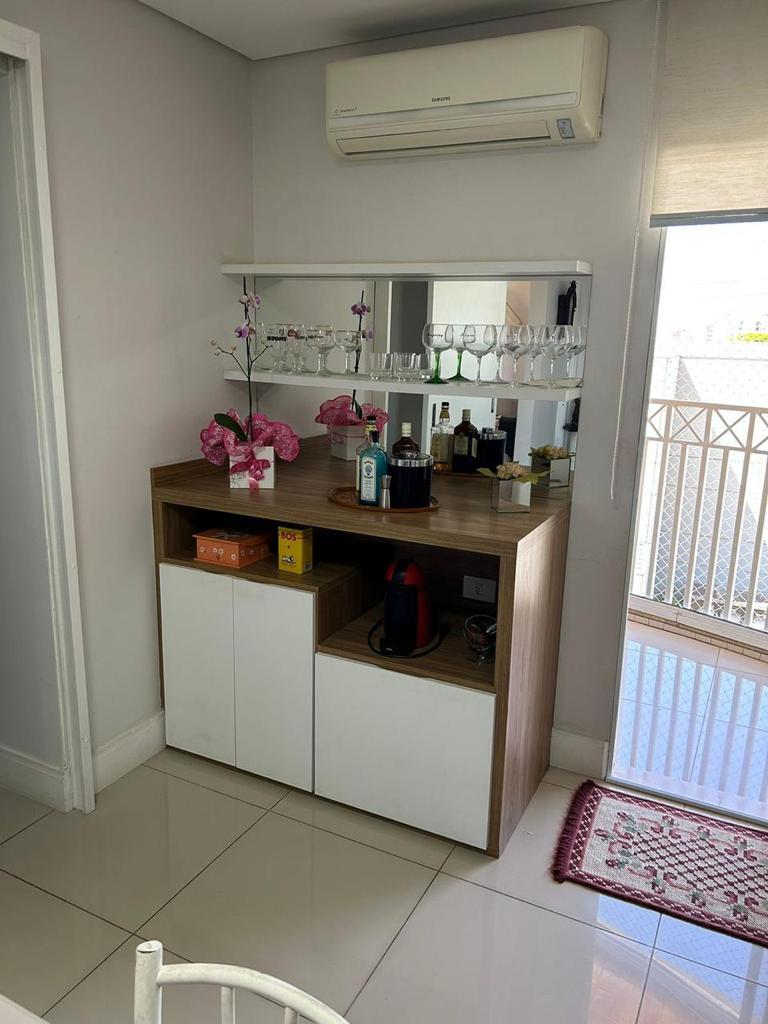 Imagem Apartamento com 3 Quartos à Venda, 75 m²em Jardim Santana - Americana