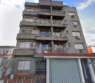 Imagem do condomínio Condomínio Coelho Neto - Rio Branco - São Leopoldo - RS
