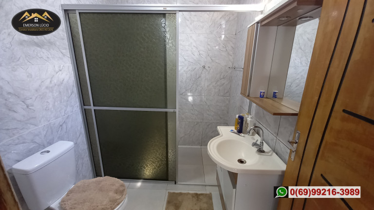 Imagem Casa com 3 Quartos à Venda, 170 m² em Três Marias - Porto Velho Imagem Casa com 3 Quartos à Venda, 170 m² em Três Marias - Porto Velho