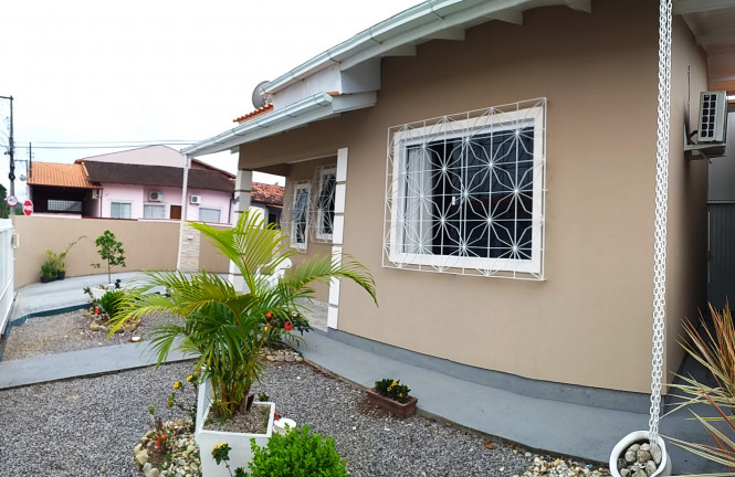 Imagem Casa com 2 Quartos à Venda, 100 m² em Forquilhas - São José Imagem Casa com 2 Quartos à Venda, 100 m² em Forquilhas - São José
