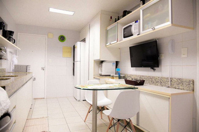 Imagem Apartamento com 4 Quartos à Venda, 120 m² em Boa Viagem - Recife