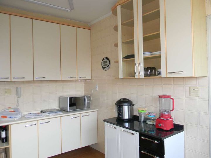 Imagem Apartamento com 2 Quartos à Venda, 77 m² em Campo Grande - Santos