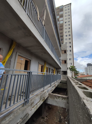 Imagem Apartamento com 2 Quartos à Venda, 42 m² em Vila Vera - São Paulo