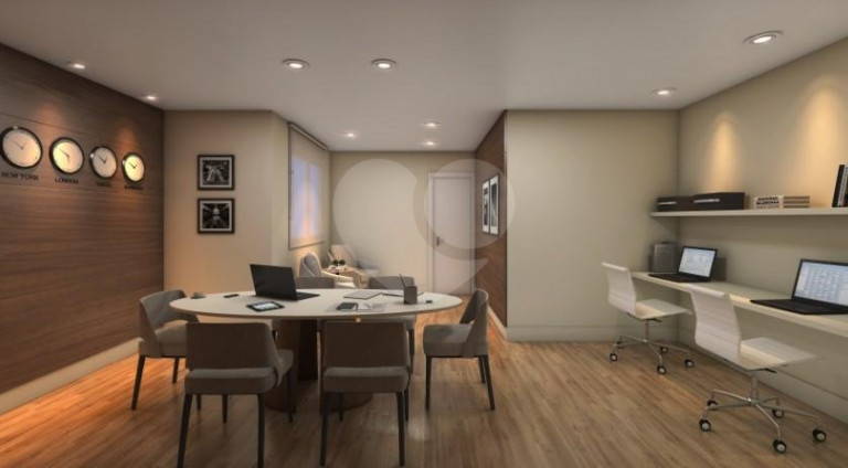 Imagem Apartamento com 2 Quartos à Venda, 114 m² em Vila Independência - São Paulo