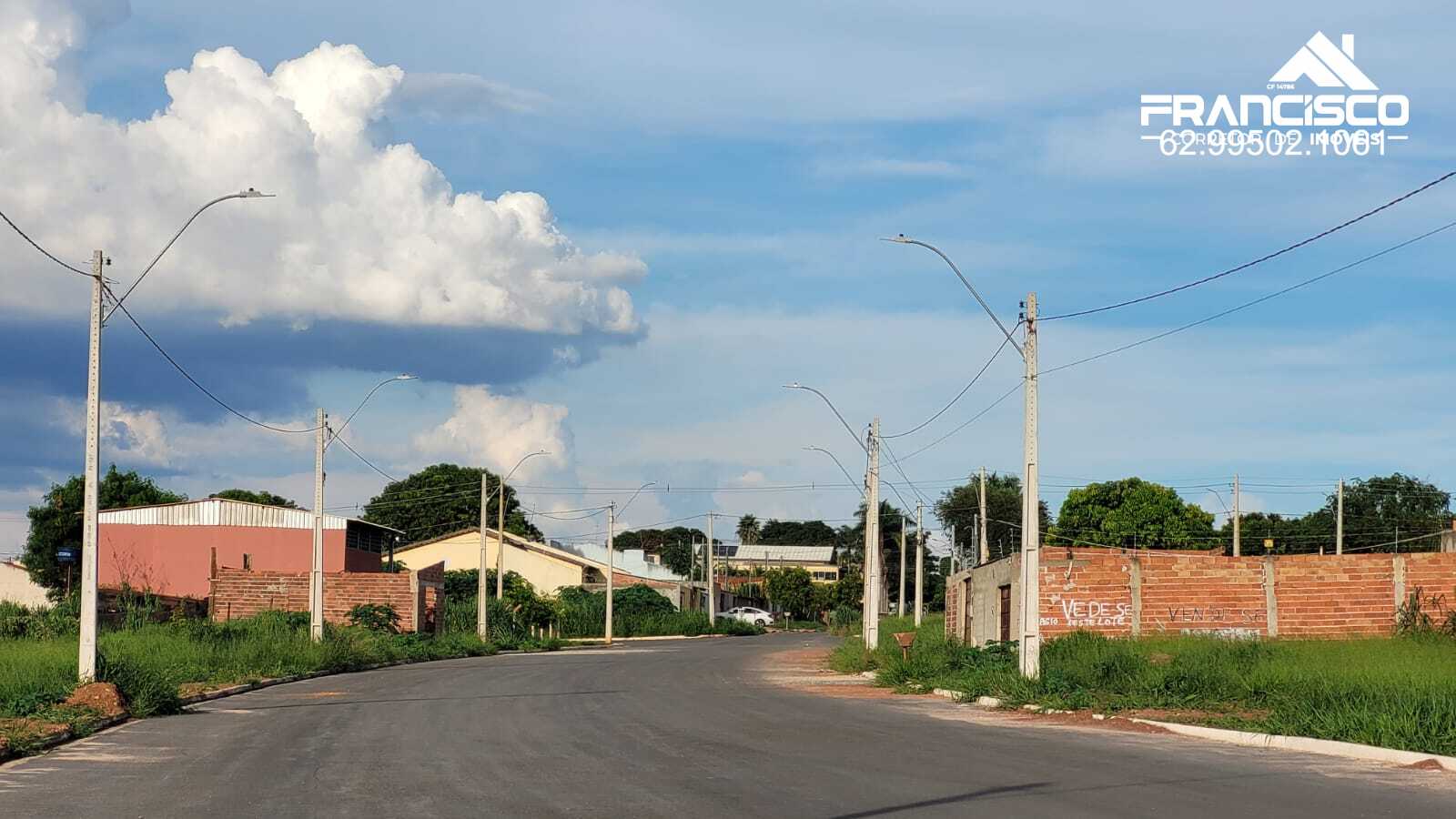 Imagem Terreno à Venda, 200 m²em Residencial Boa Esperança - Aparecida de Goiânia