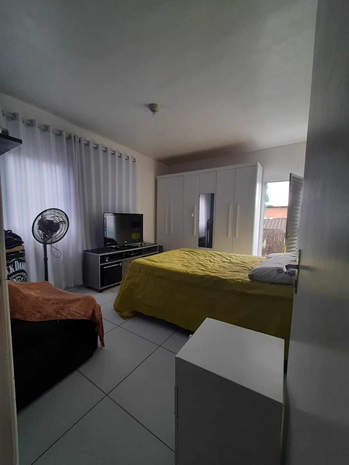 Imagem Casa com 3 Quartos à Venda, 100 m²em Parque Continental - São Vicente