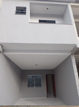 Imagem Sobrado com 3 Quartos à Venda, 135 m²em Jardim Las Vegas - Santo André Imagem Sobrado com 3 Quartos à Venda, 135 m²em Jardim Las Vegas - Santo André