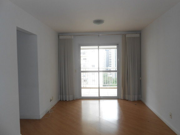 Imagem Apartamento com 3 Quartos para Alugar, 75 m² em Consolação - São Paulo