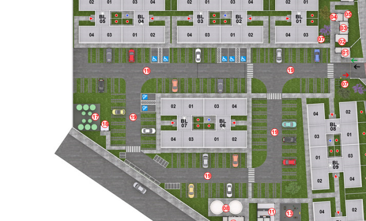Imagem Apartamento com 2 Quartos à Venda, 42 m² em Amendoeira - São Gonçalo