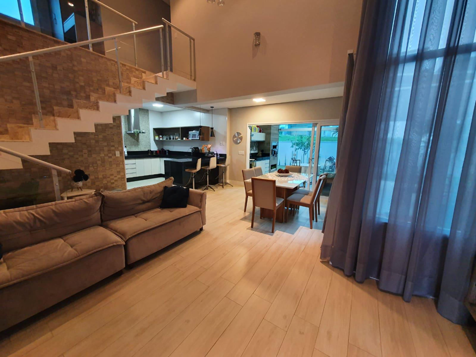 Imagem Casa de Condomínio com 4 Quartos à Venda, 221 m²em Jardim Primavera - Itupeva Imagem Casa de Condomínio com 4 Quartos à Venda, 221 m²em Jardim Primavera - Itupeva