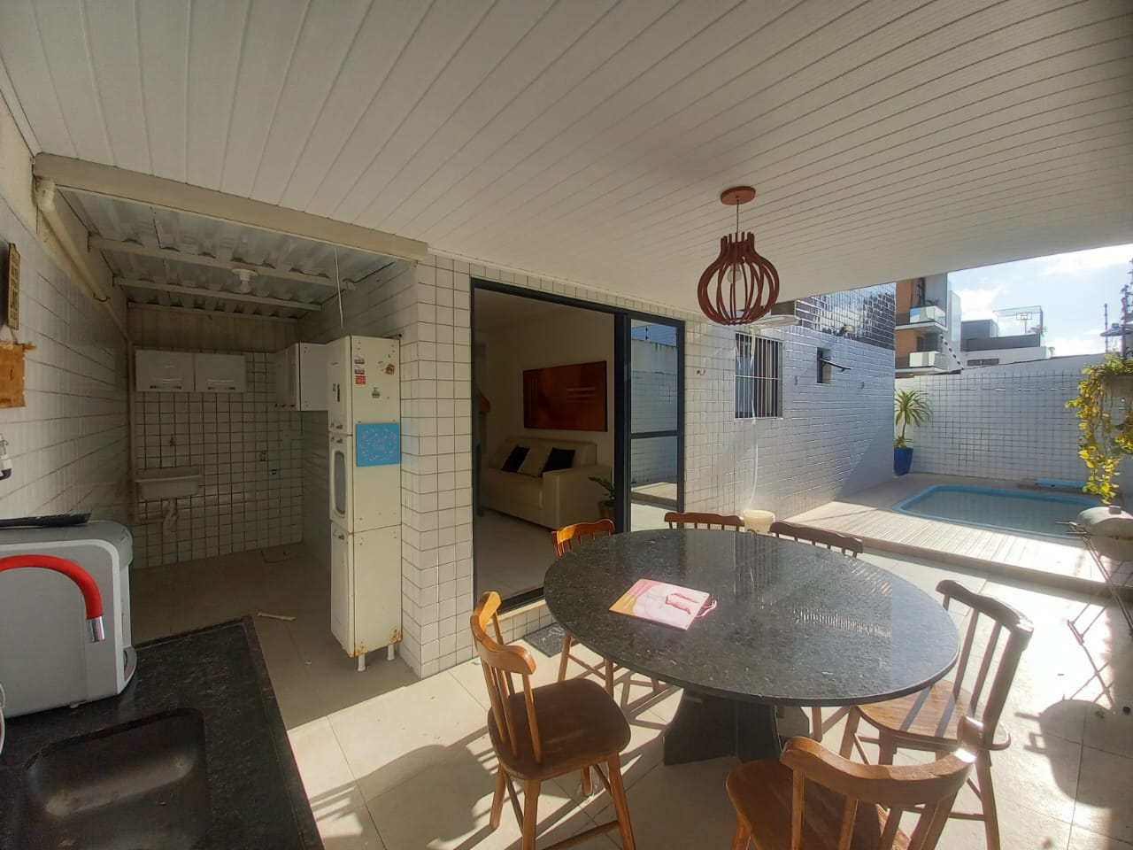 Imagem Apartamento com 3 Quartos à Venda, 121 m² em Bancários - João Pessoa Imagem Apartamento com 3 Quartos à Venda, 121 m² em Bancários - João Pessoa