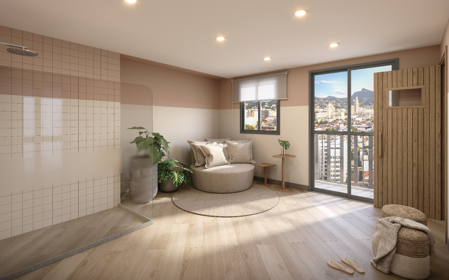 Imagem Apartamento com 2 Quartos à Venda, 65 m² em Gamboa - Rio de Janeiro Imagem Apartamento com 2 Quartos à Venda, 65 m² em Gamboa - Rio de Janeiro