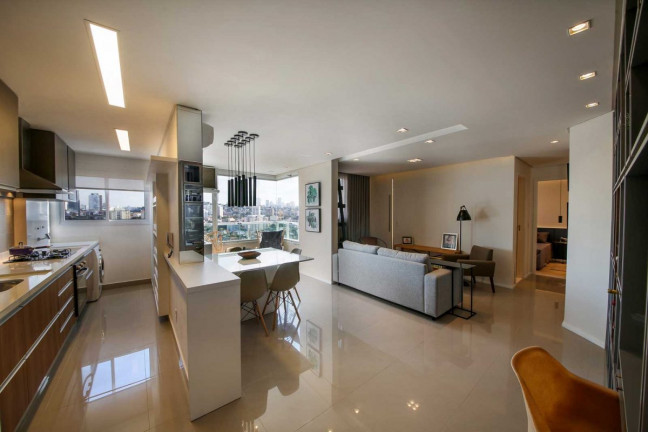 Imagem Apartamento com 2 Quartos à Venda, 54 m² em Vila Romana - São Paulo