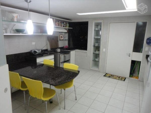 Imagem Apartamento com 4 Quartos para Alugar, 314 m² em Candeias - Jaboatão dos Guararapes