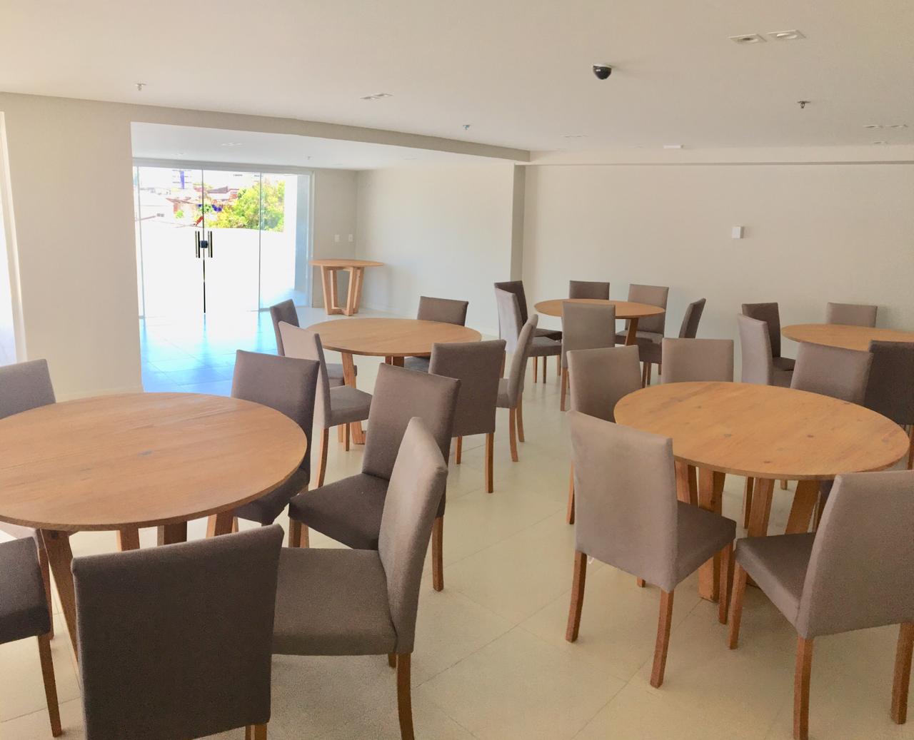 Imagem Apartamento com 3 Quartos à Venda, 98 m²em Petrópolis - Natal