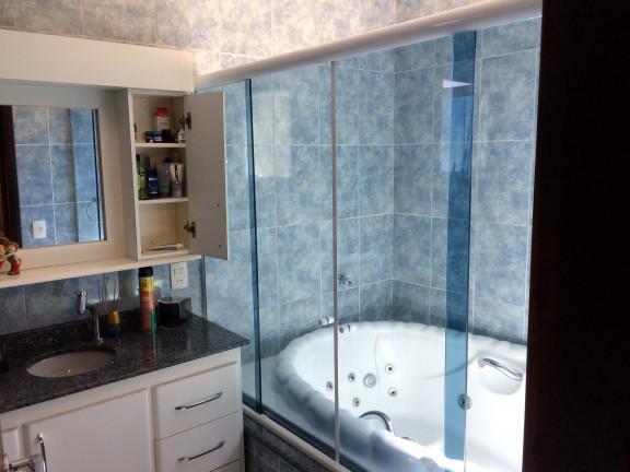 Imagem Casa de Condomínio com 6 Quartos à Venda, 420 m² em Jardim Regina - São Paulo