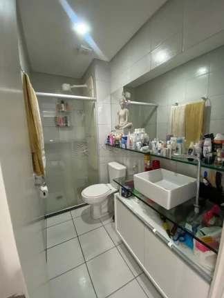 Apartamento com 1 Quarto à Venda, 36 m² em Madalena - Recife