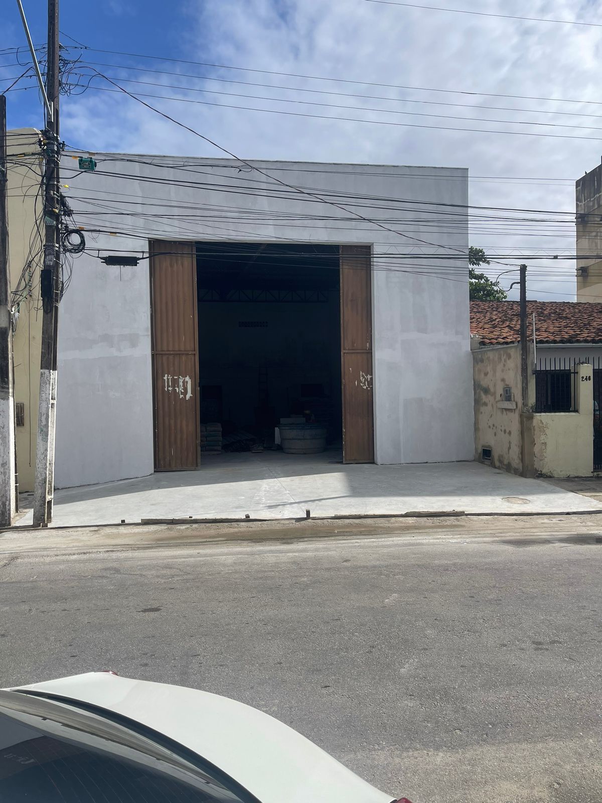 Imagem Galpão para Alugar, 450 m²em Poço - Maceió
