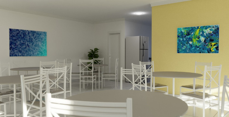 Apartamento com 2 Quartos à Venda, 50 m² em Jardim Record - Taboão da Serra