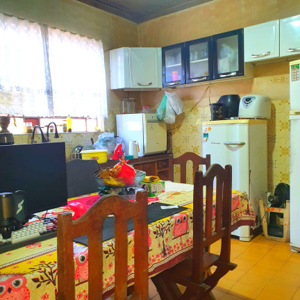 Imagem Casa com 3 Quartos à Venda, 147 m² em Vila Paulista - Cubatão Imagem Casa com 3 Quartos à Venda, 147 m² em Vila Paulista - Cubatão
